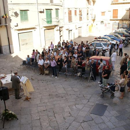 Bed and Breakfast La Vucciria Di Guttuso Palermo Exteriér fotografie