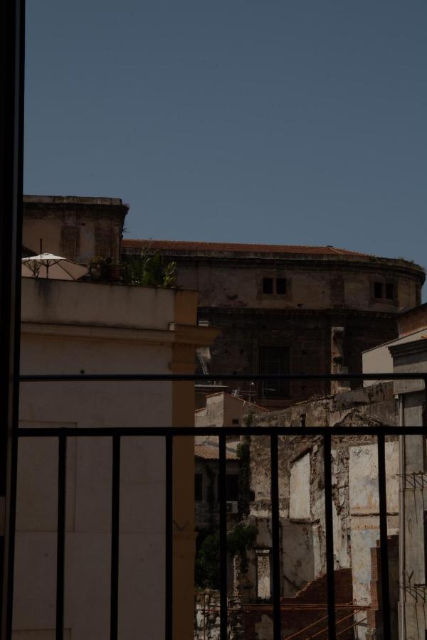 Bed and Breakfast La Vucciria Di Guttuso Palermo Exteriér fotografie