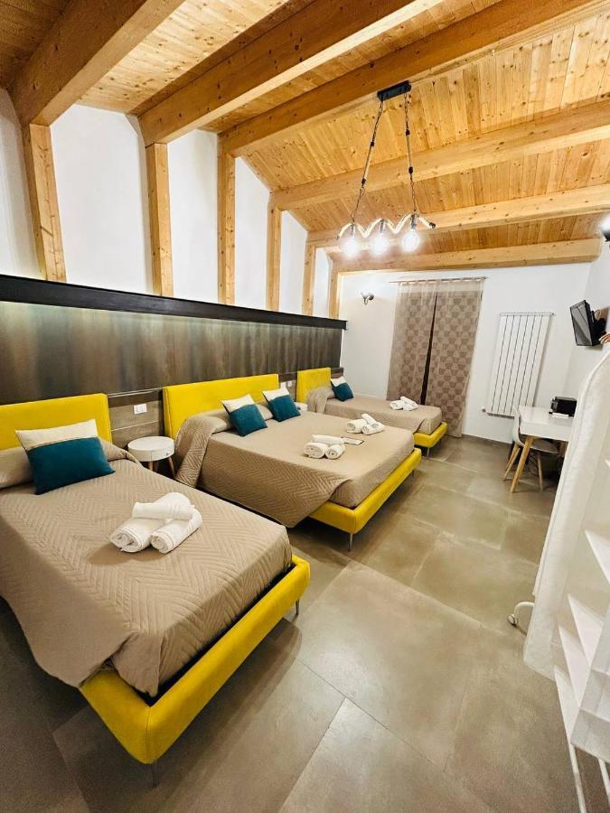 Bed and Breakfast La Vucciria Di Guttuso Palermo Exteriér fotografie