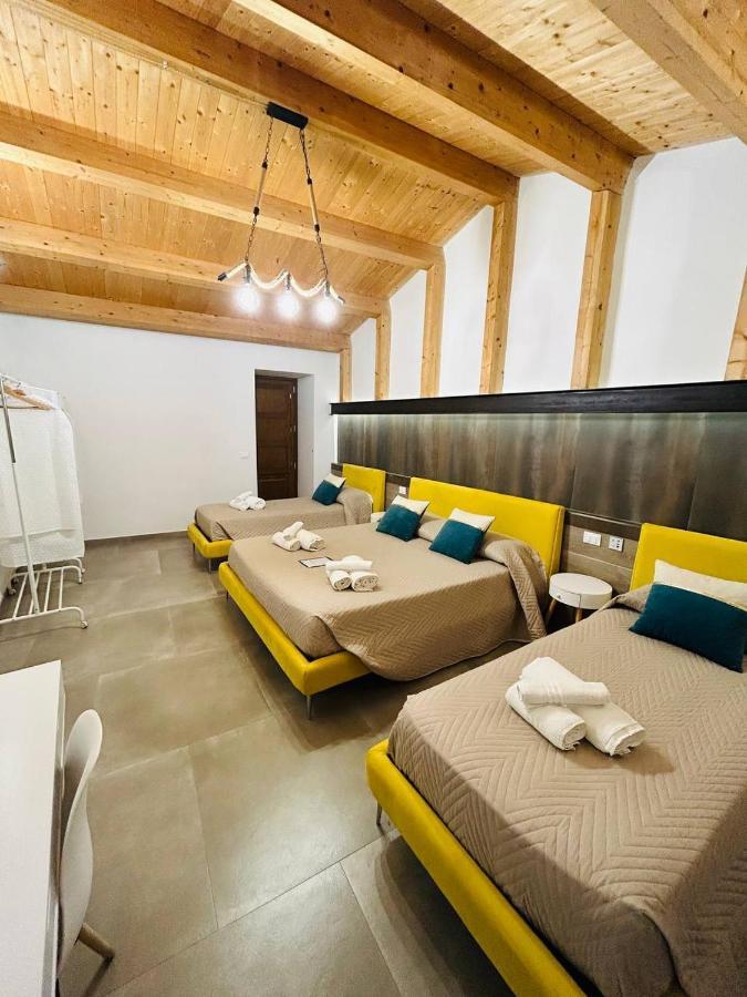 Bed and Breakfast La Vucciria Di Guttuso Palermo Exteriér fotografie