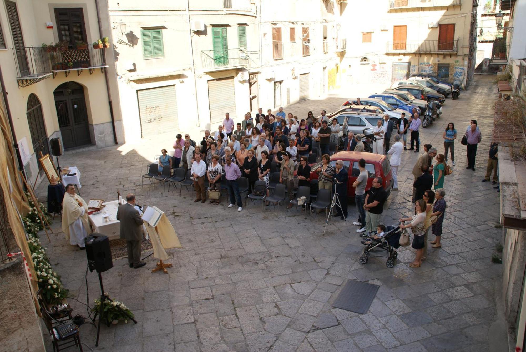 Bed and Breakfast La Vucciria Di Guttuso Palermo Exteriér fotografie